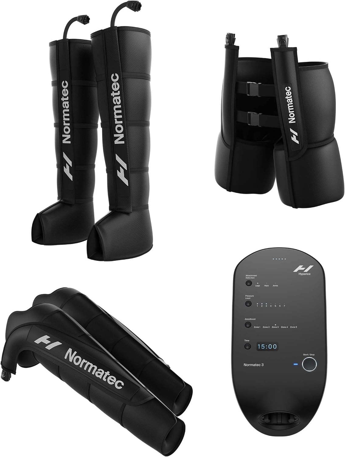 Hyperice Normatec 3 Full Body Compression Recovery