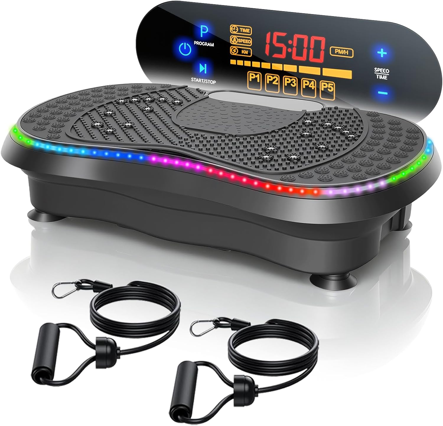 Vibration Plate Exercise Machine