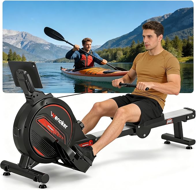 Wenoker Rowing Machine Magnetic