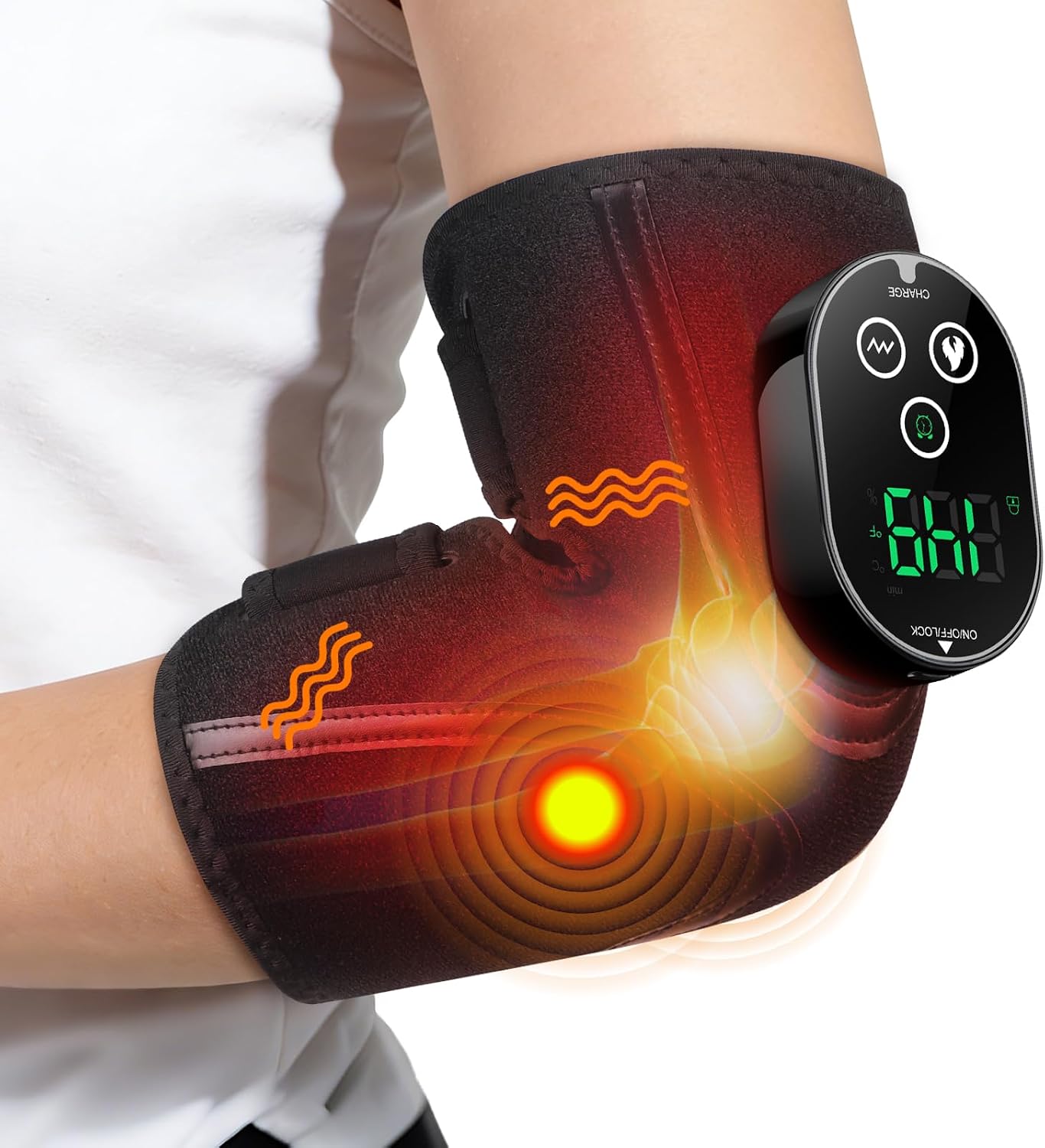 Heated Elbow Brace