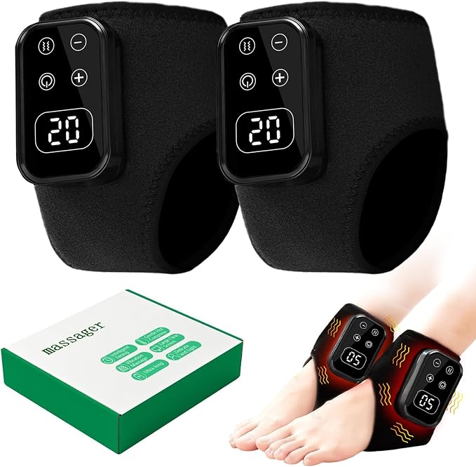 Foot Massager with Heat, Foot Massagers