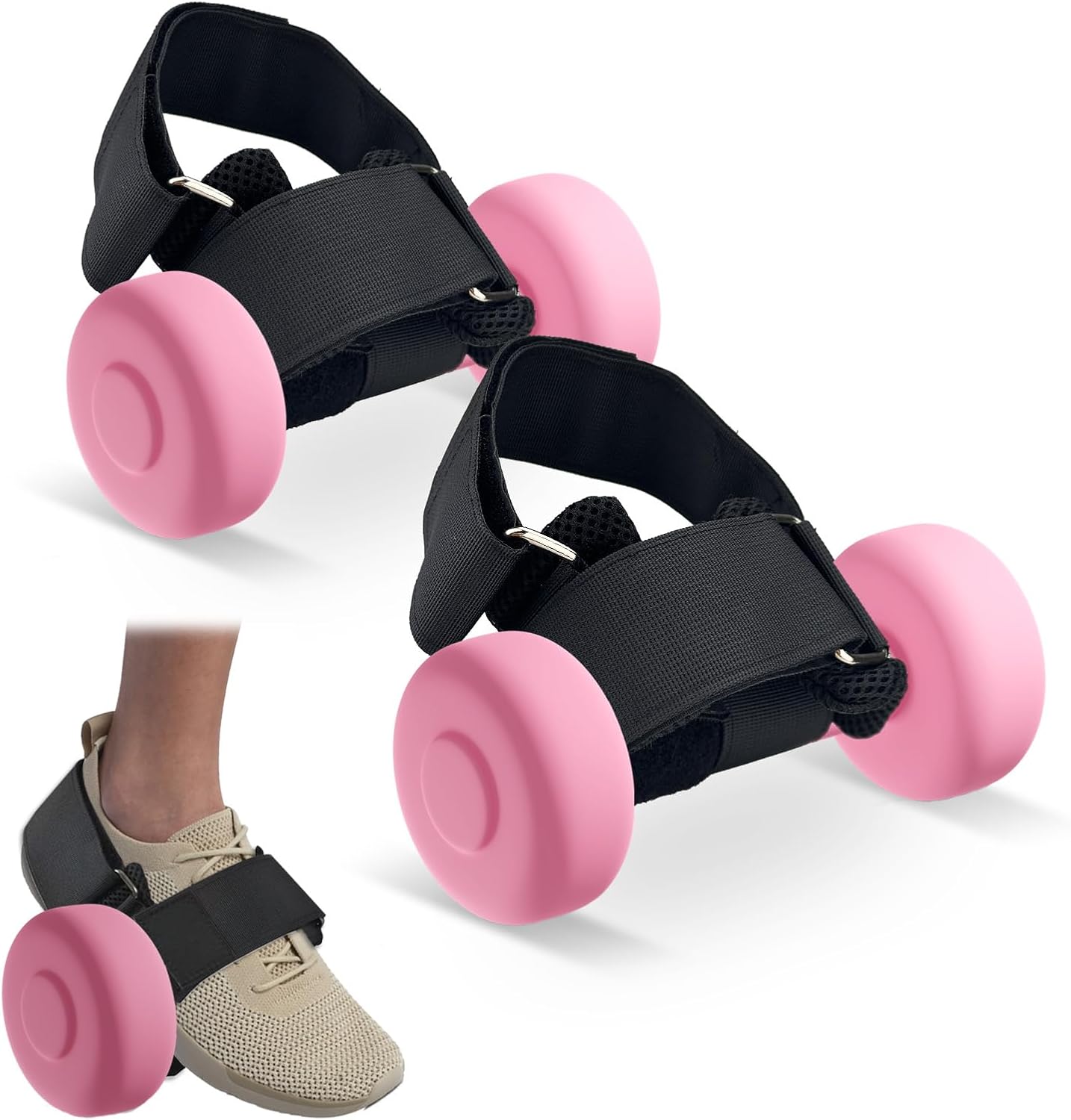 Dumbbell Foot Attachment