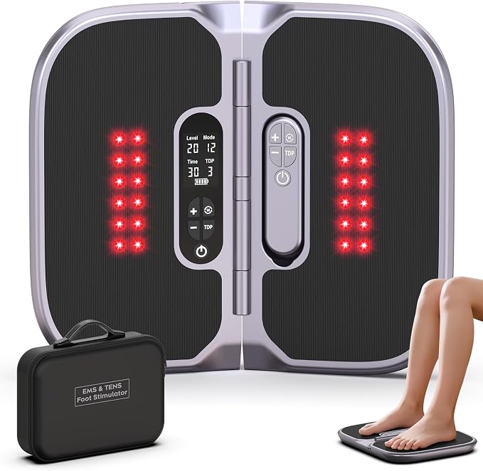 Circulation Machine Booster Foot Massager