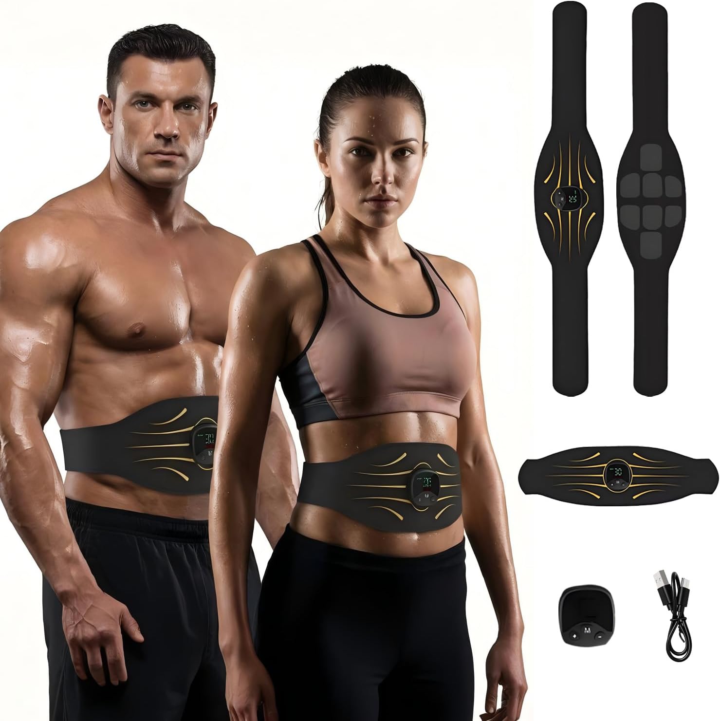 Zhailyn ABS Trainer Muscle Stimulator