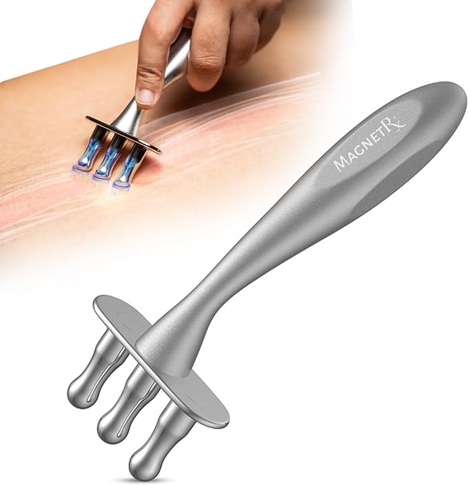 MagnetRX® Magnetic Massage Fork