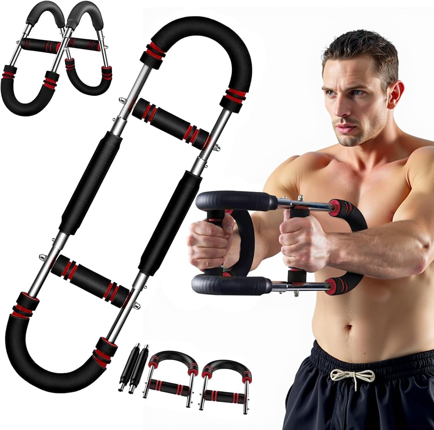 Twister Arm Trainer, Chest Exerciser