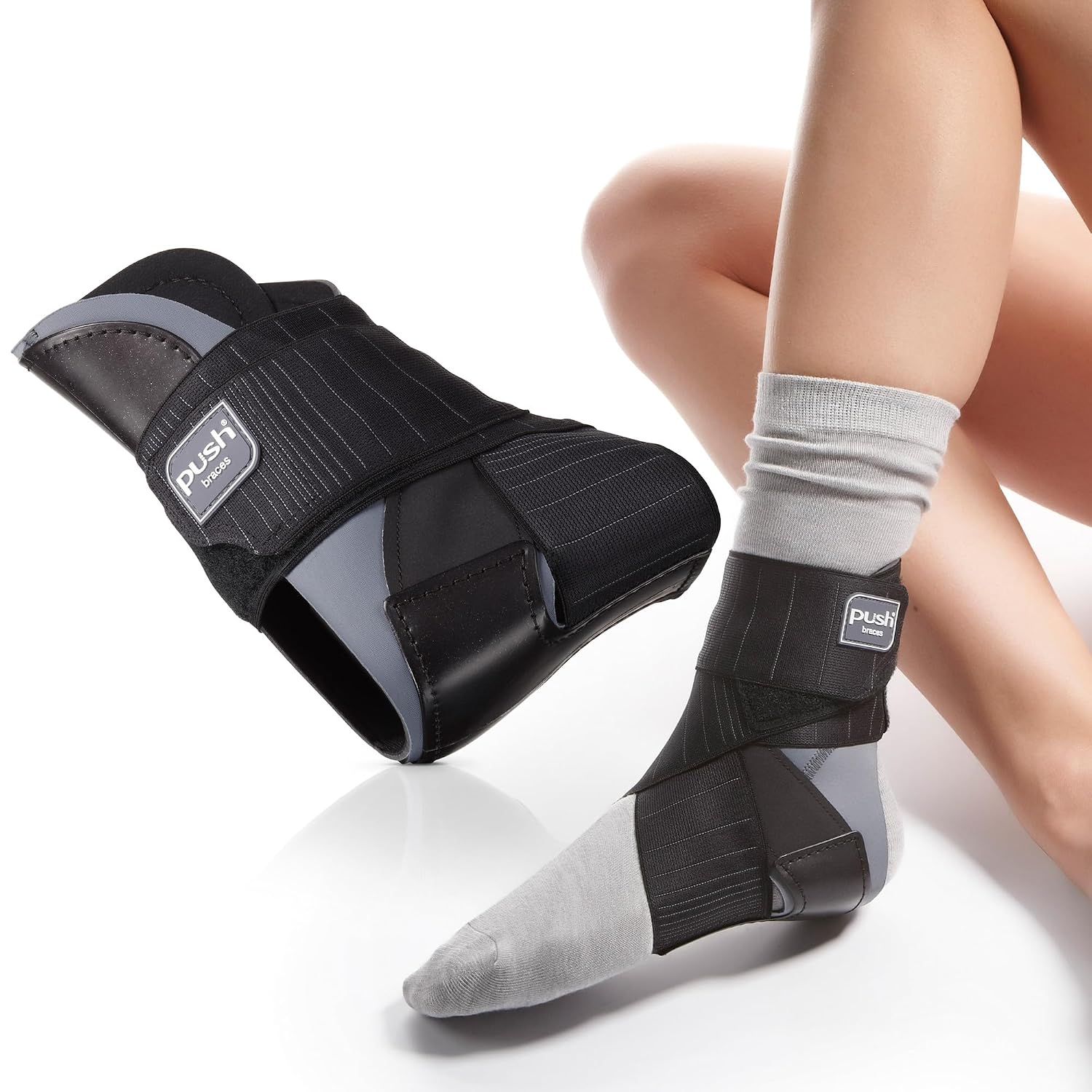 PUSH Ortho Aequi Ankle Brace