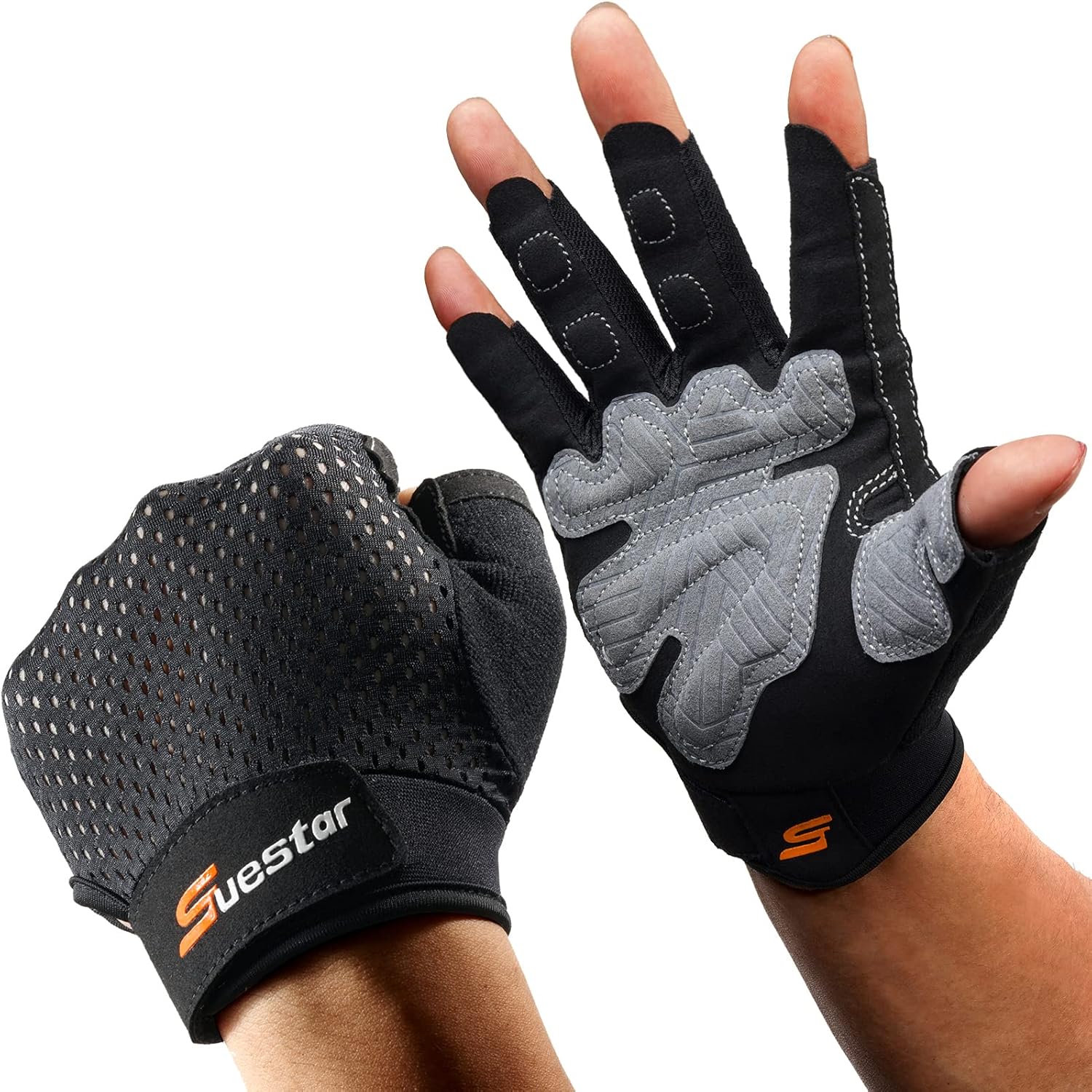 SueStar Workout Gloves