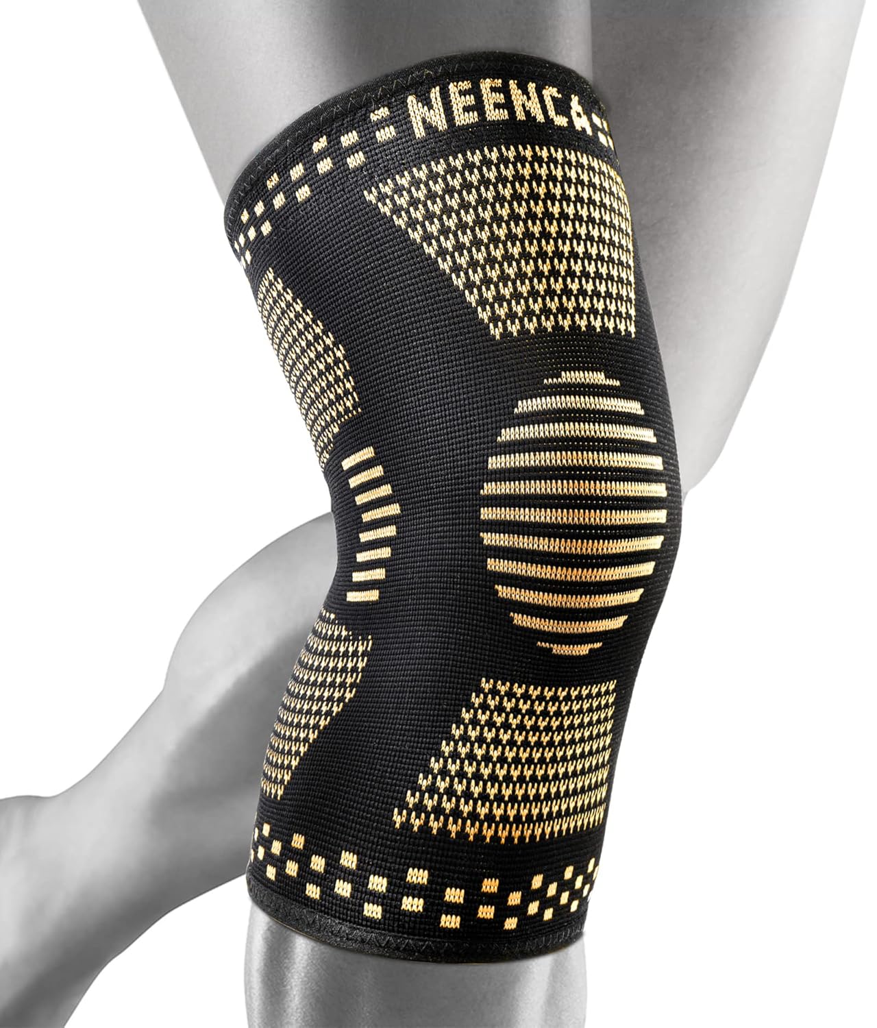 NEENCA Copper Knee Support Brace(Pair)