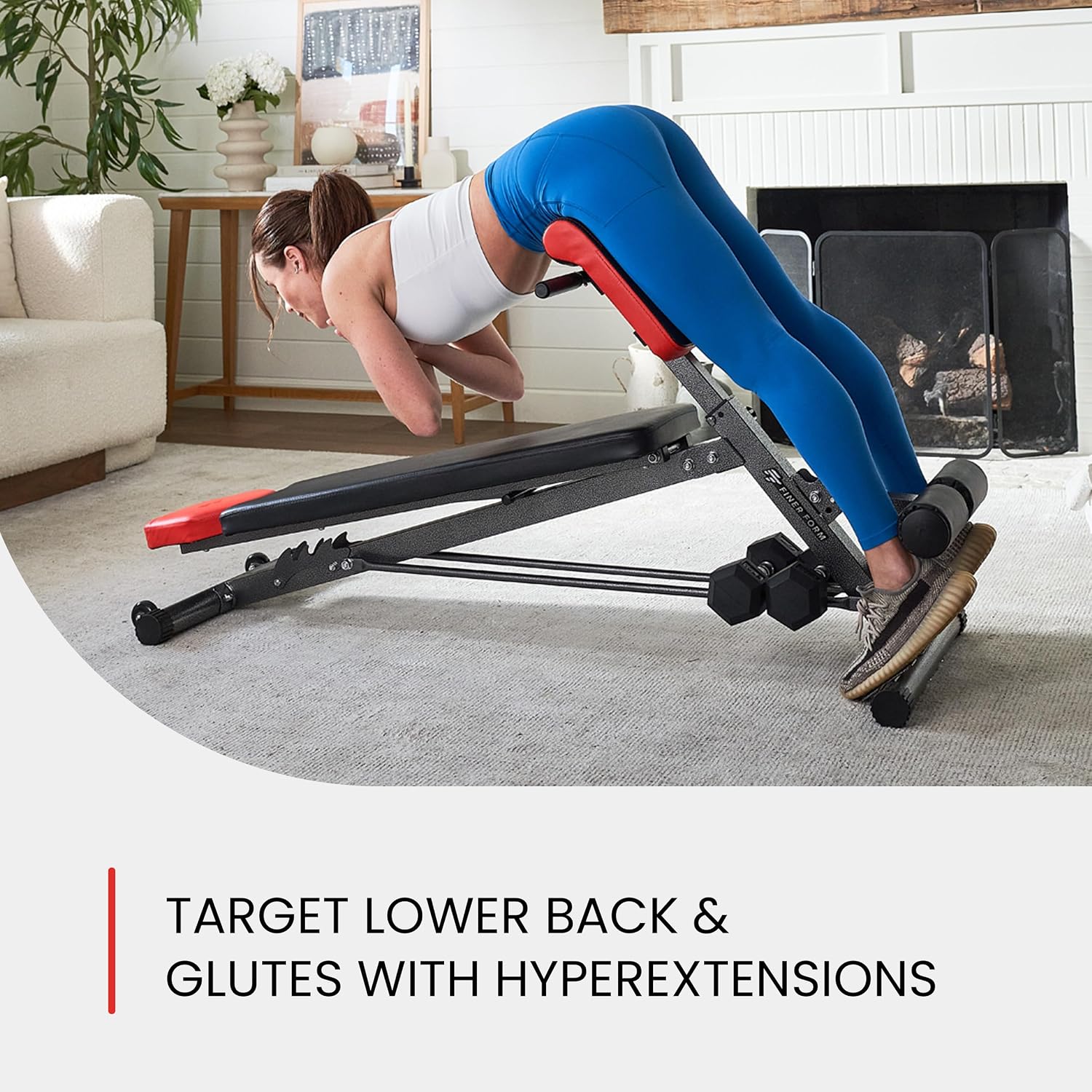 Finer Form Multi-Functional Weight Bench