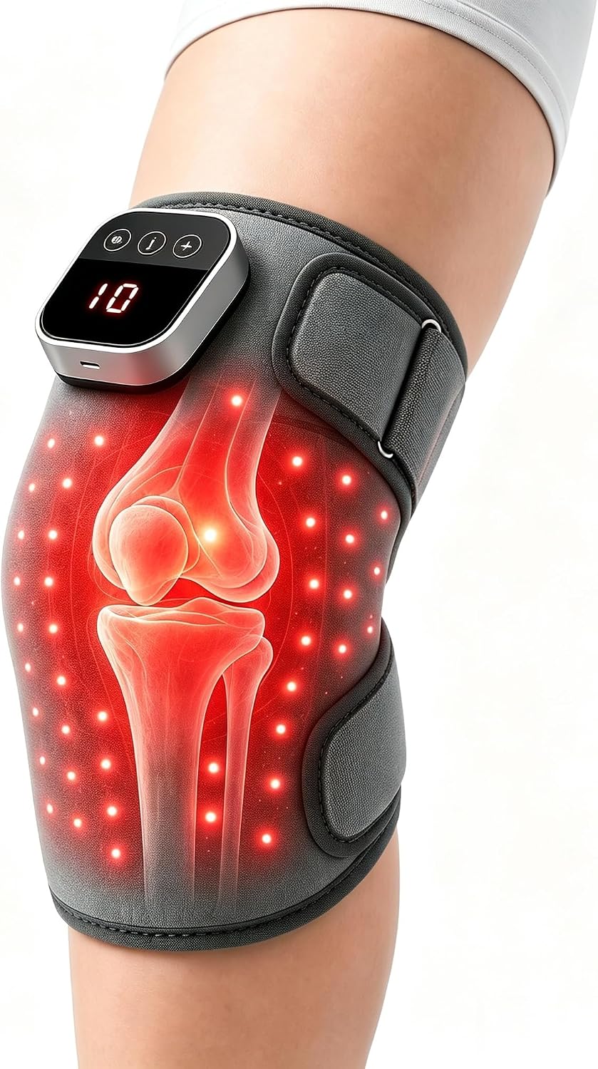 Knee Massager for Pain Relief
