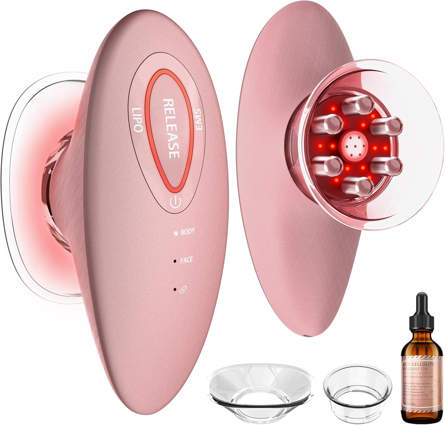 3 in 1 Cupping Massager Body Sculpting Machine