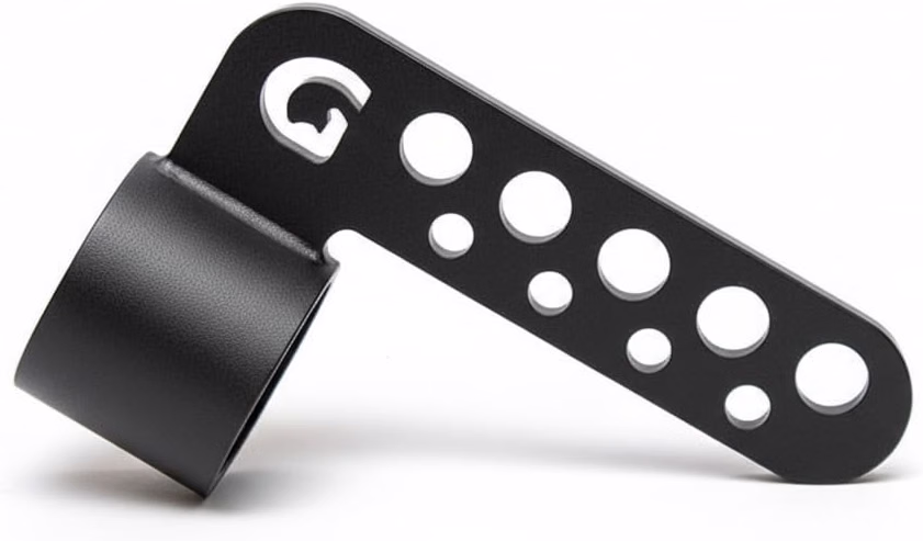 GymPin Belt Squat Collar | Heavy Duty Cable Machine