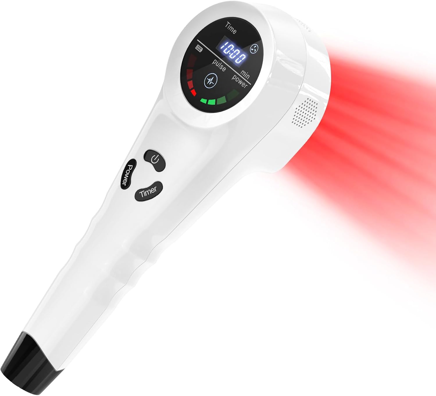 iKeener Handheld Red Light Therapy Device,