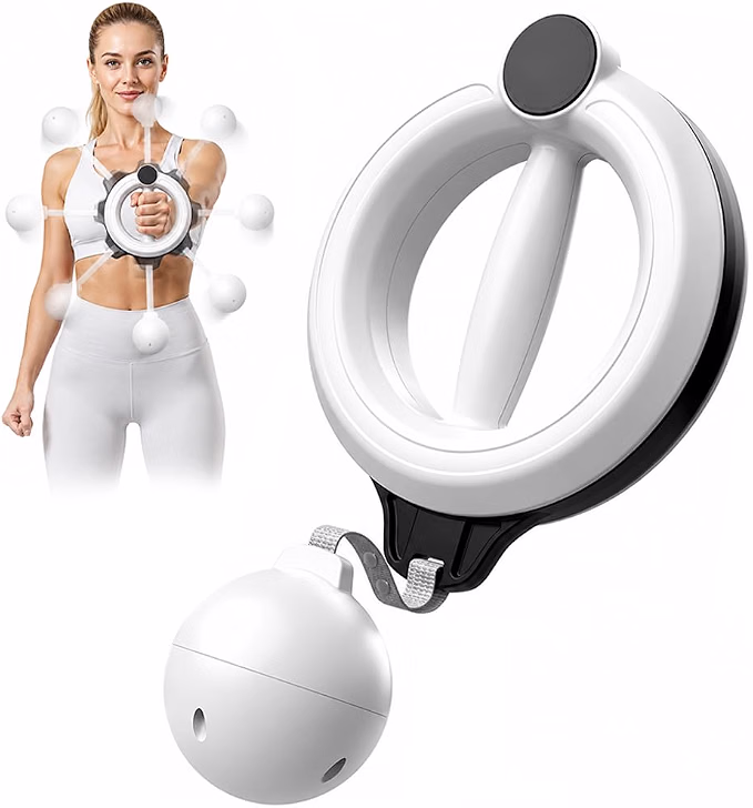 Infinity Hoop for Arms