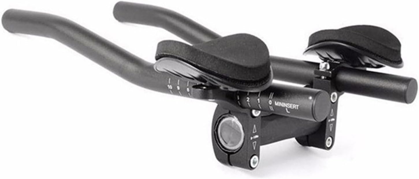Aluminium Aero Bars, Adjustable Bike Rest Handlebars