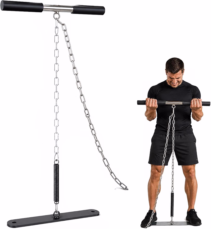 Isometric Exercises Training Equipment,