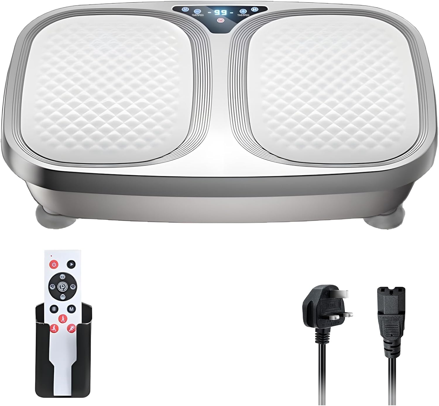 Vibration Plate Exercise Machine
