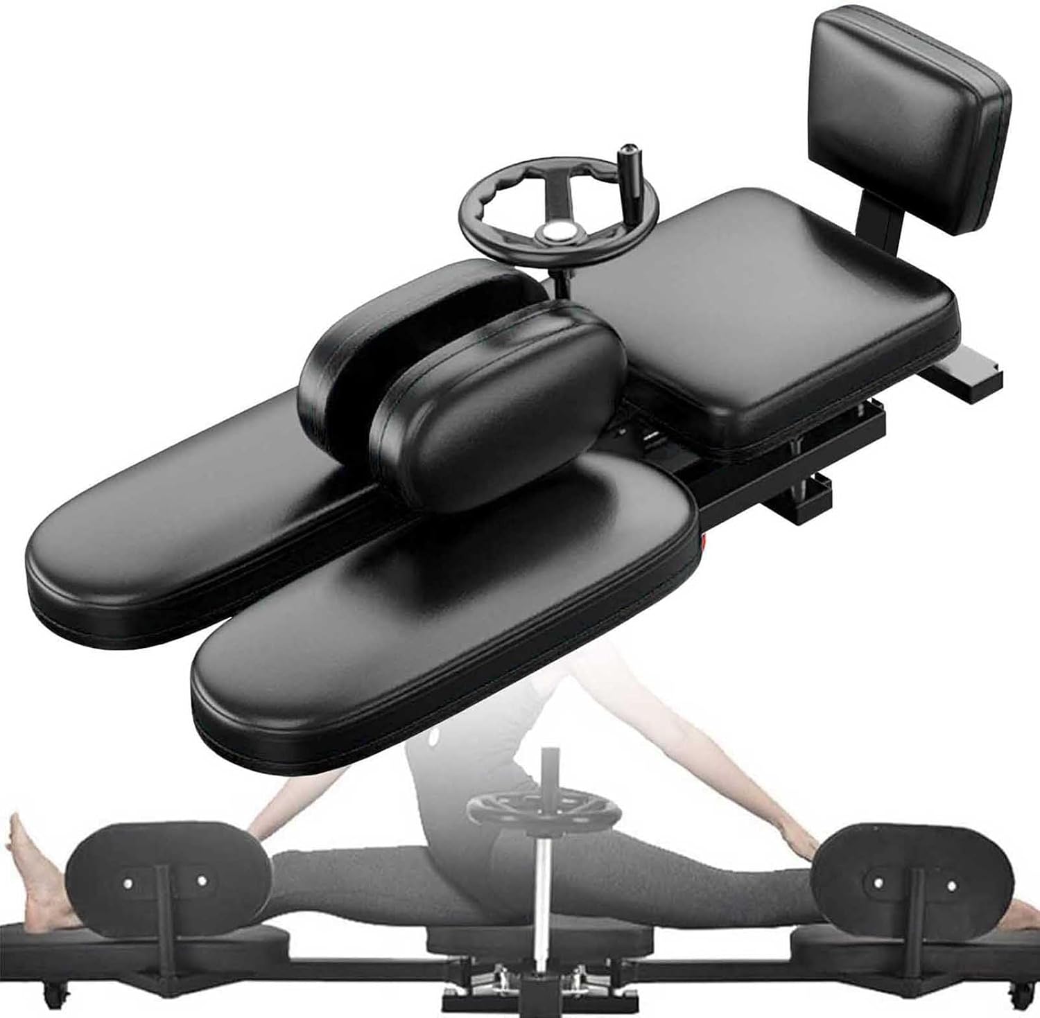Leg Stretcher Stretching Splits Assist Trainer Machine