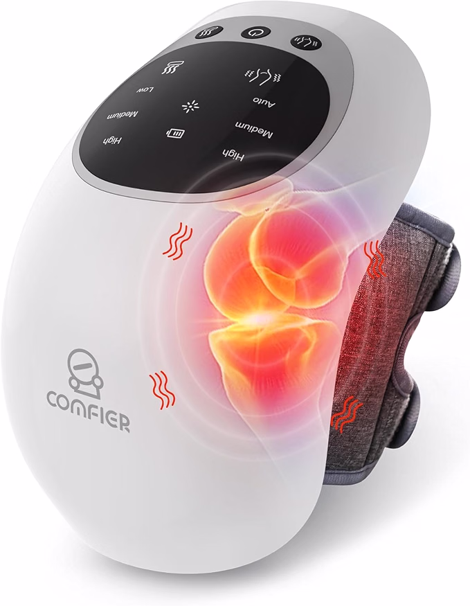 COMFIER Cordless Knee Massager