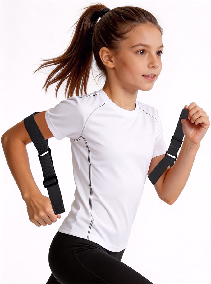 : Arm Swing Trainer for Track