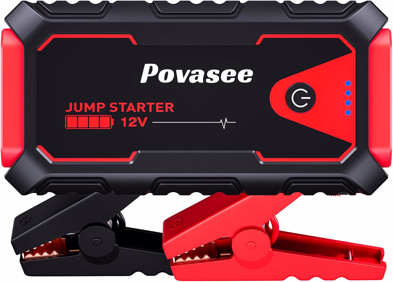 Povasee 5000A Jump Starter Power Pack