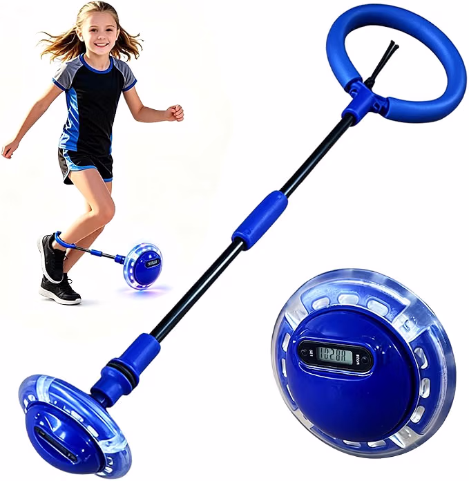 Ankle Skip Ball for Kids