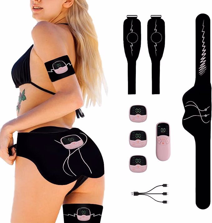 EMS Hip Muscle Stimulator,
