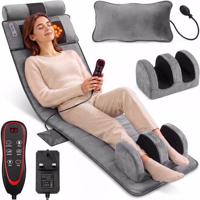 Full Body Massage Mattress