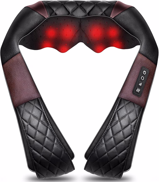 WOQQW Shiatsu Neck Massager