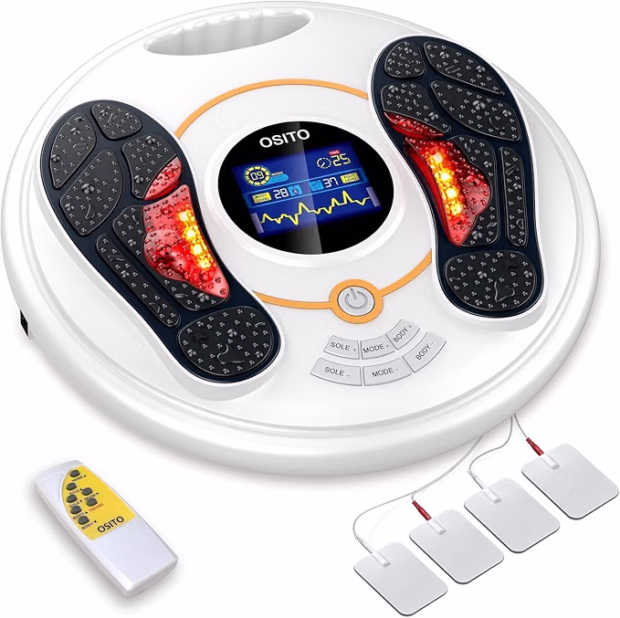 EMS & TENS Foot Massager,