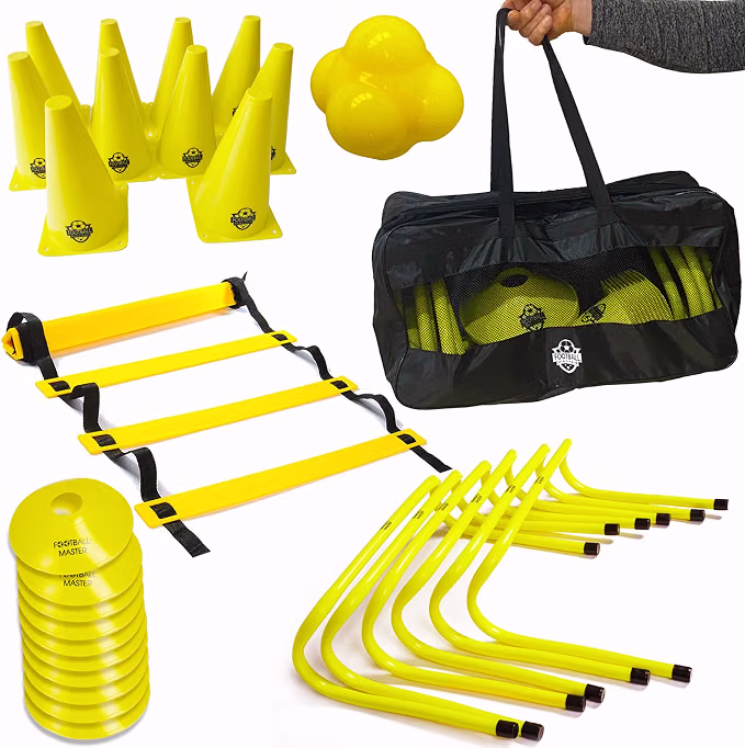 Football Master Foot ball Fitness