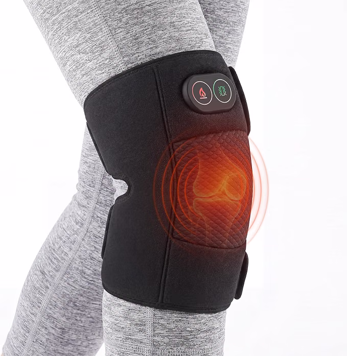 Knee Massager, Knee Heat Pad