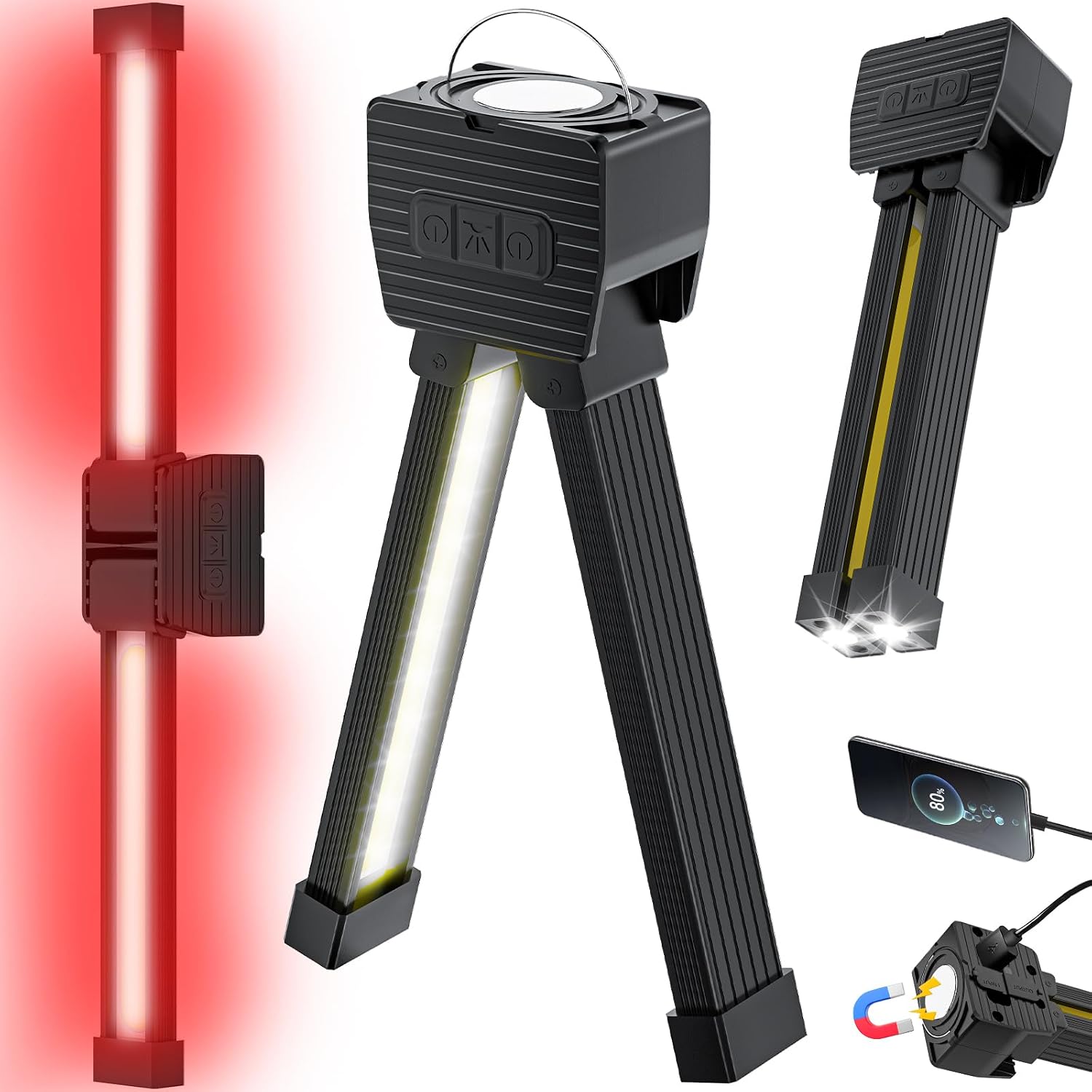 Gym Lamp for Posing