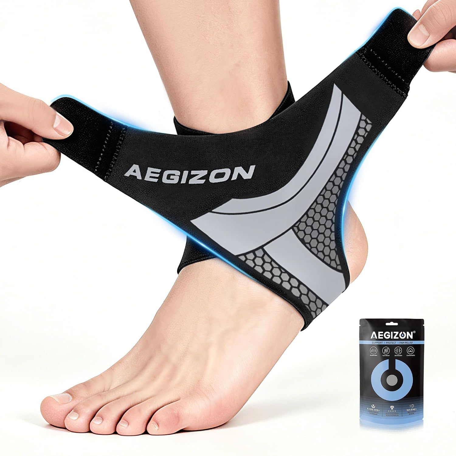 Ankle Support Brace,
