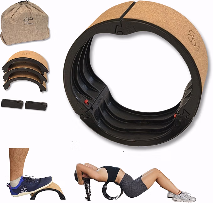 Yoback | 3-in-1 Back Roller