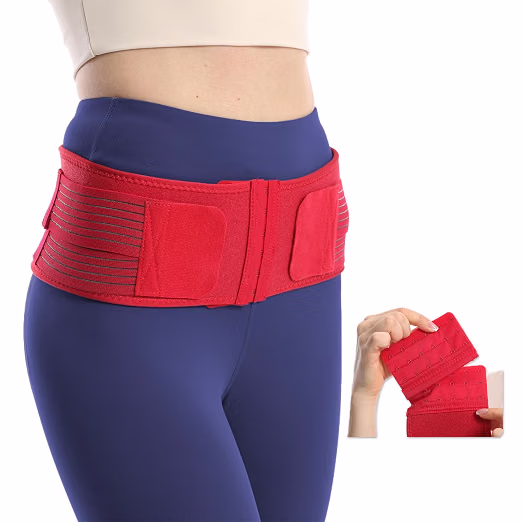 Upgraded SI Joint Hip Belt