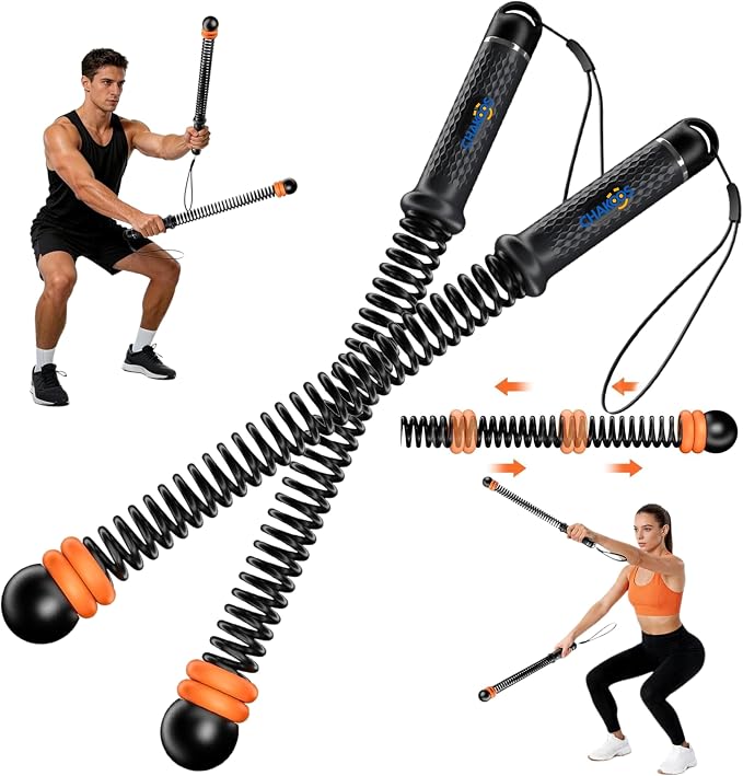Cordless Ropeless Battle Rope