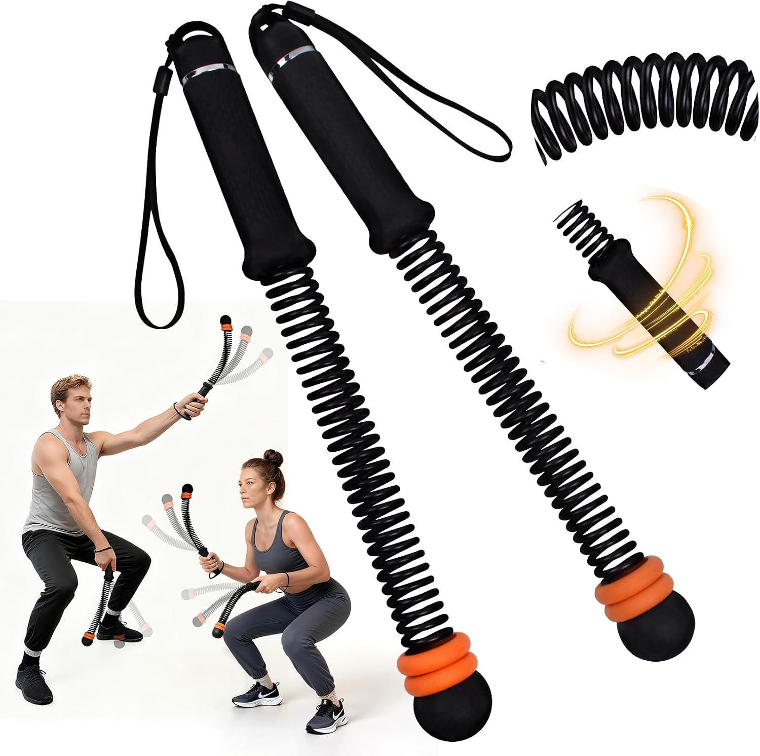 Ropeless Battle Rope