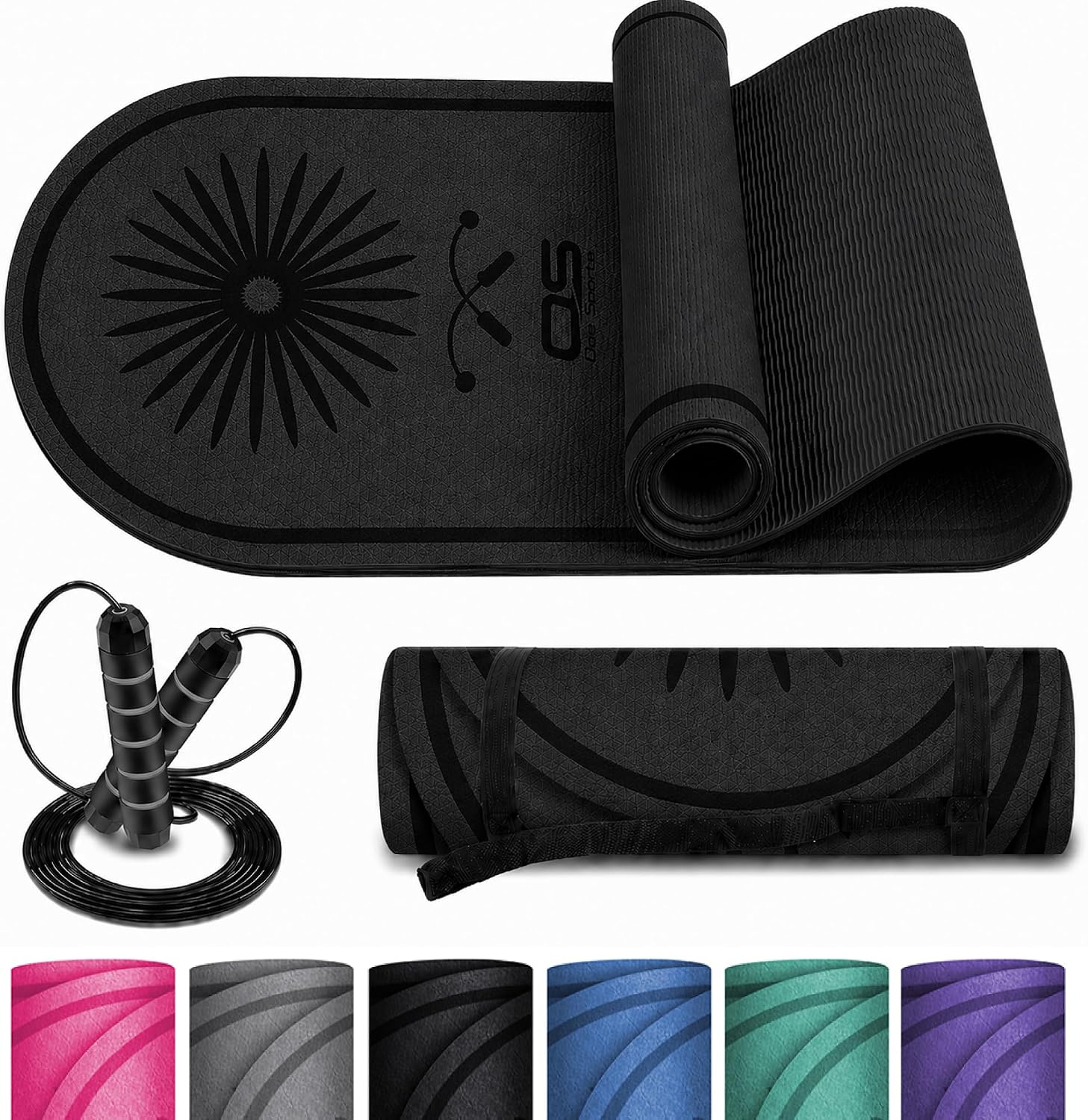 Skipping Rope Mat
