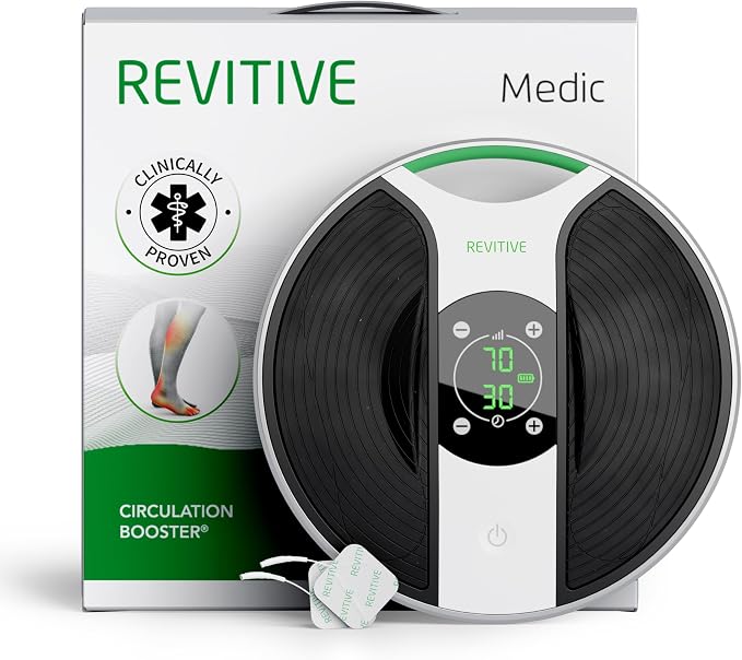 Revitive Medic® – Clinically Proven Drug-Free Relief