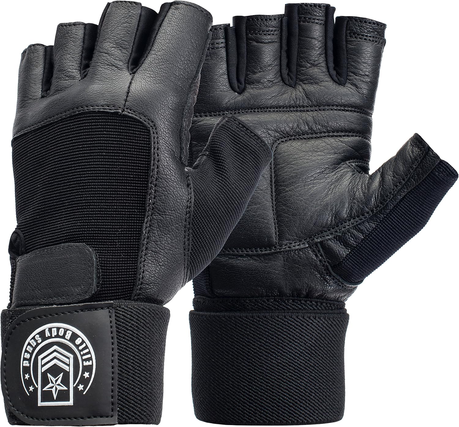 Weight Lifting Gym Gloves